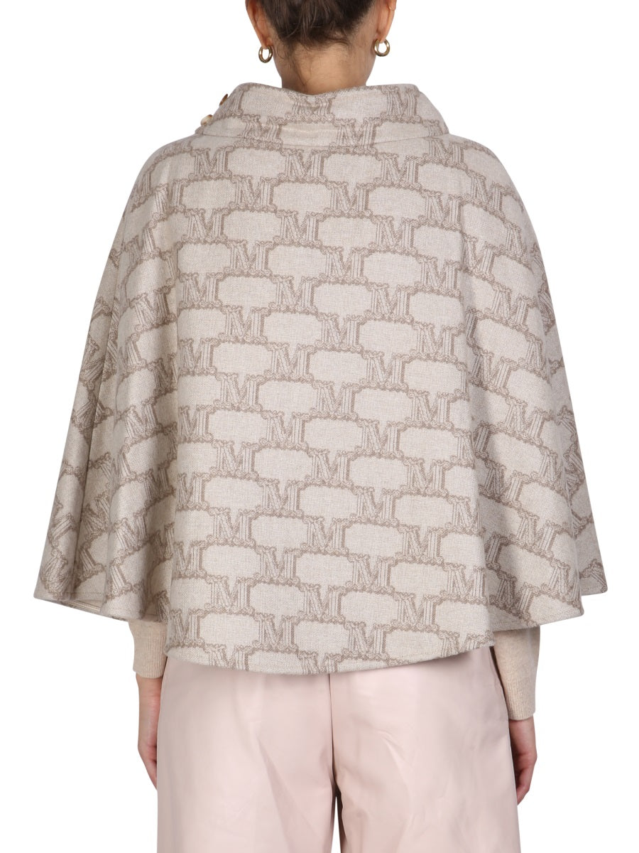 Max Mara Women Cape "Dorina"