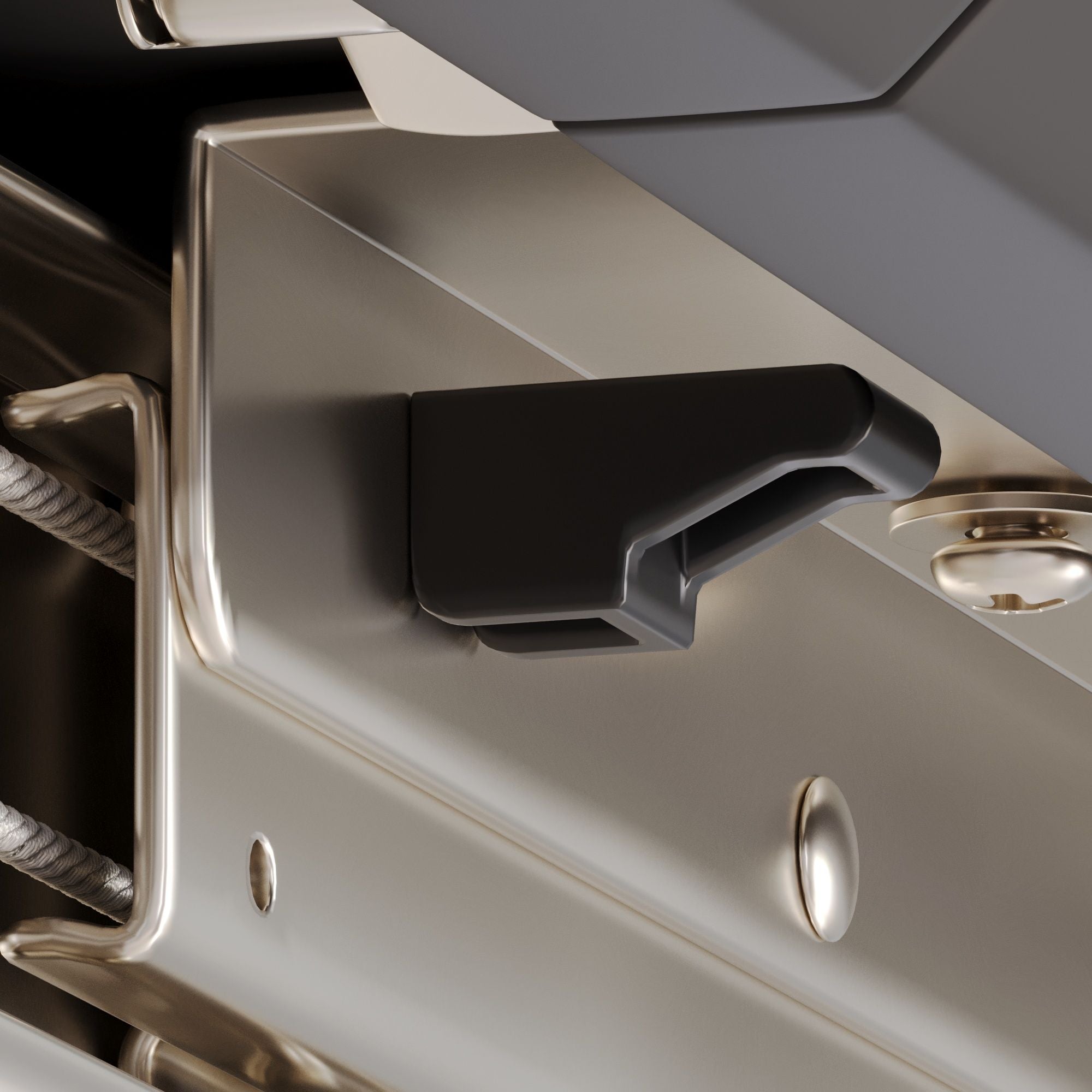 62.4" extendable 78.15" dining Table Set for 6-8 Person for Dining Room,C-shaped Tube Soft padded armless dining chair and Very large Dining Room Table Kitchen Table Chair Set with metal Legs