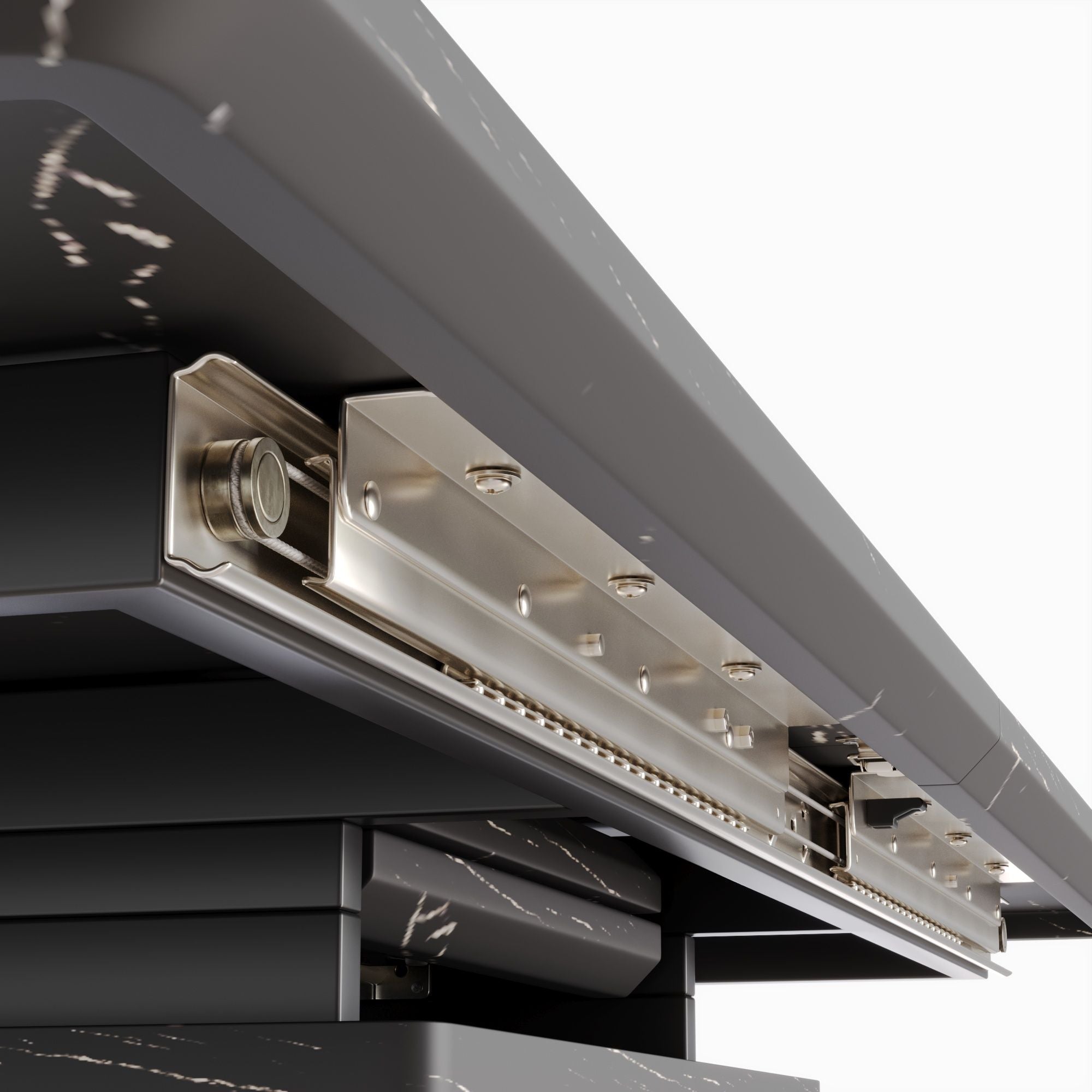 62.4" extendable 78.15" dining Table Set for 6-8 Person for Dining Room,C-shaped Tube Soft padded armless dining chair and Very large Dining Room Table Kitchen Table Chair Set with metal Legs