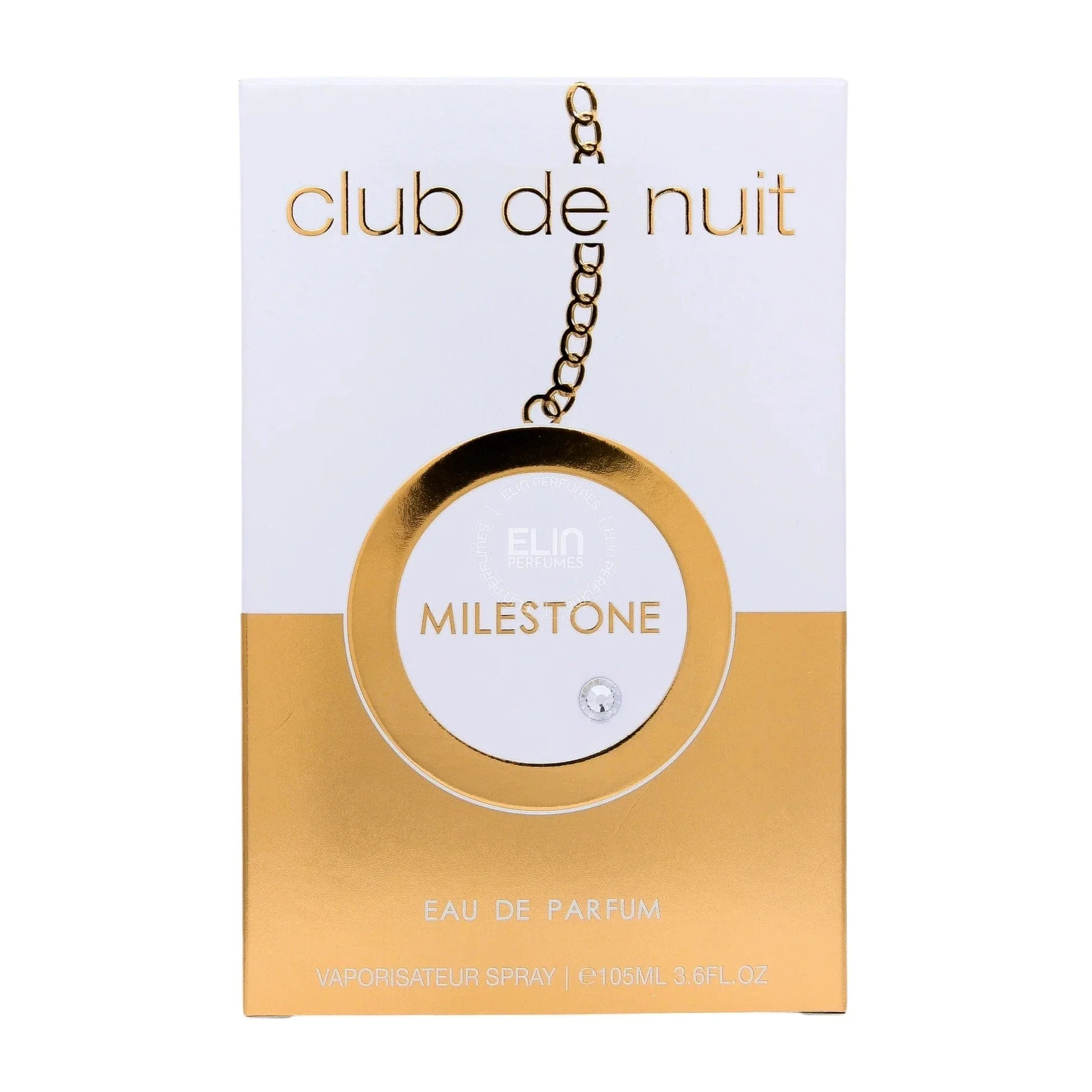 Club De Nuit Milestone By Armaf For Unisex 3.6oz EDP Spray