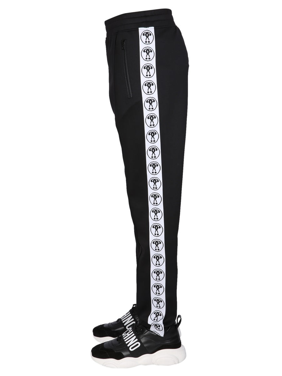 Moschino Men Jogging Pants
