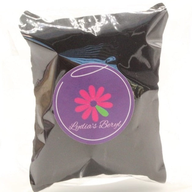 Set of 3 Black Velvet Bracelet Pillow