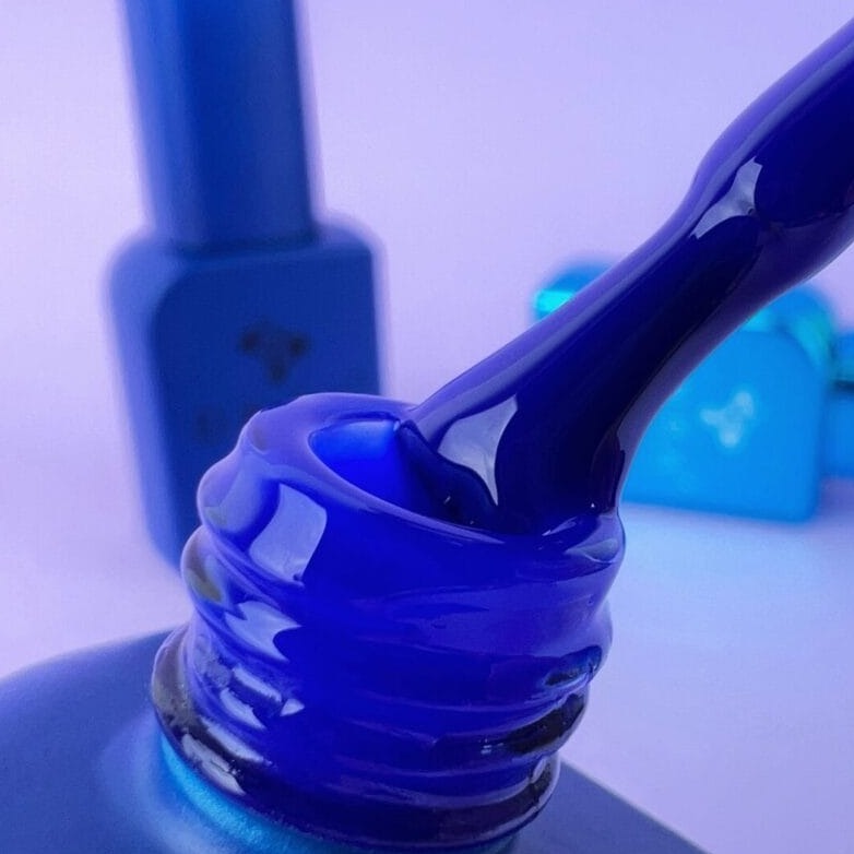 DNKa Cover Base #0071 Saphire Blue, 12 ml