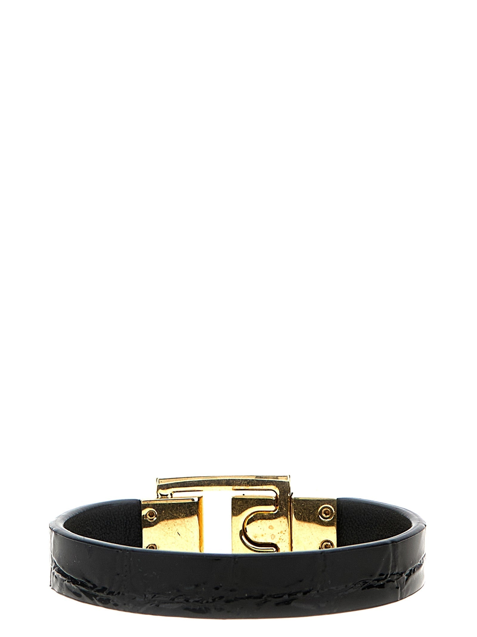 Saint Laurent Women 'Le Carré' Bracelet