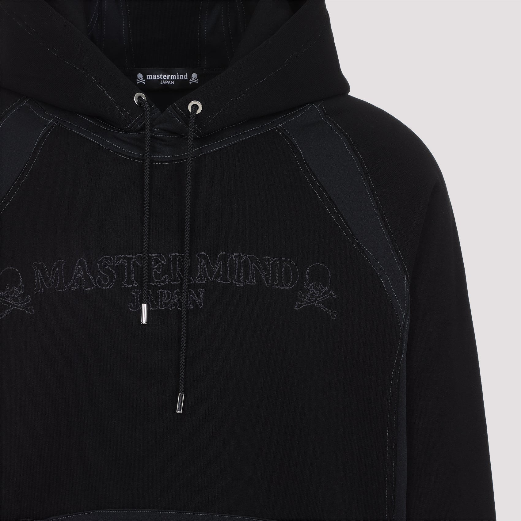 Mastermind Japan Stichwork Hoodie Men