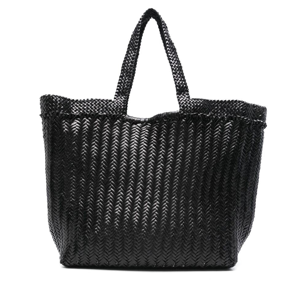 Dragon Diffusion Black Tote Bags Women