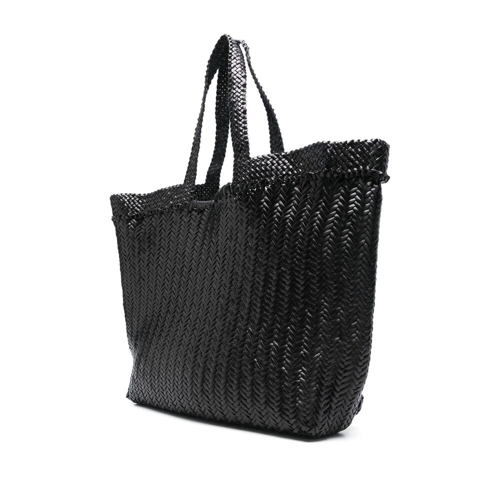 Dragon Diffusion Black Tote Bags Women