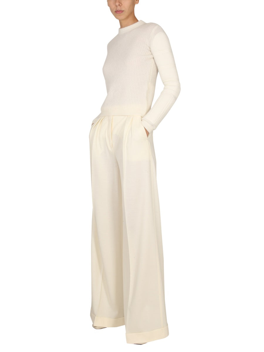 Max Mara Women Mohair Yarn Knit