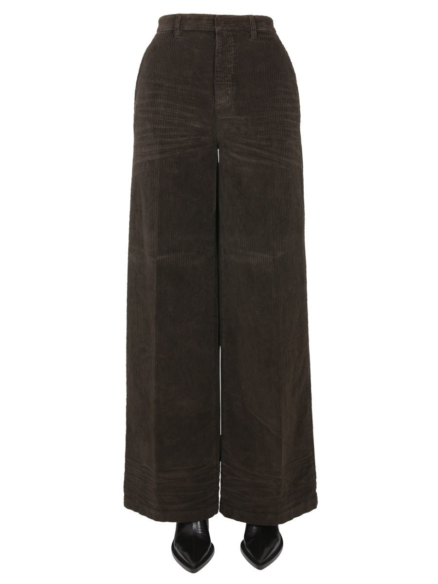 Dsquared Women Wide Leg Pants
