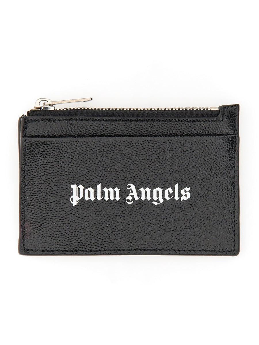 Palm Angels Men Caviar Card Holder