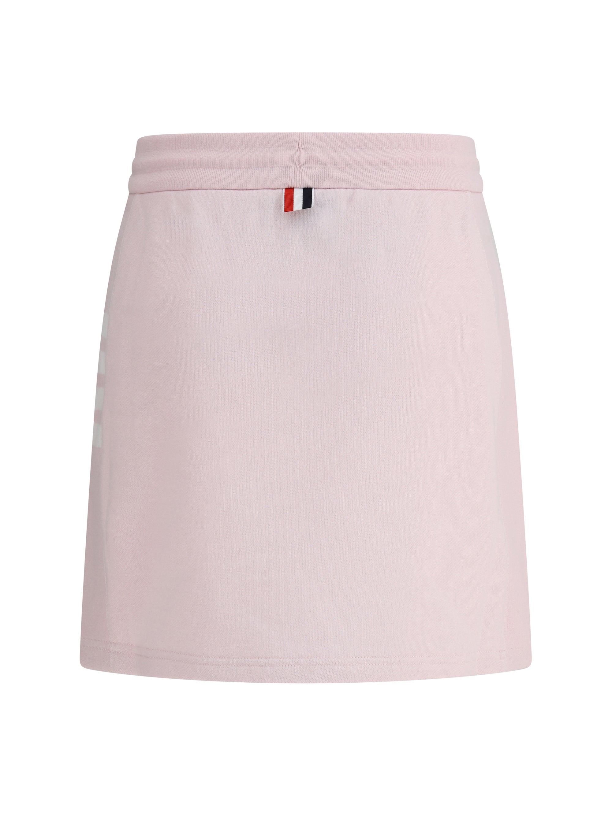 Thom Browne Women Cotton Mini Skirt