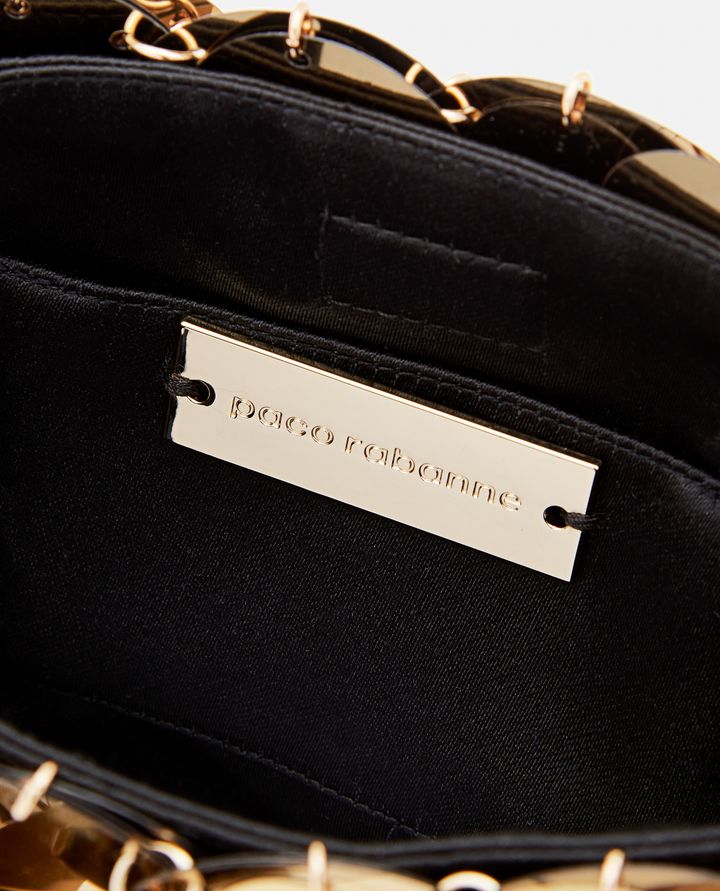 Rabanne Women Sparkle Nano Shoulder Bag