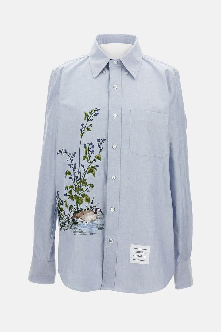 Thom Browne Men Shirt