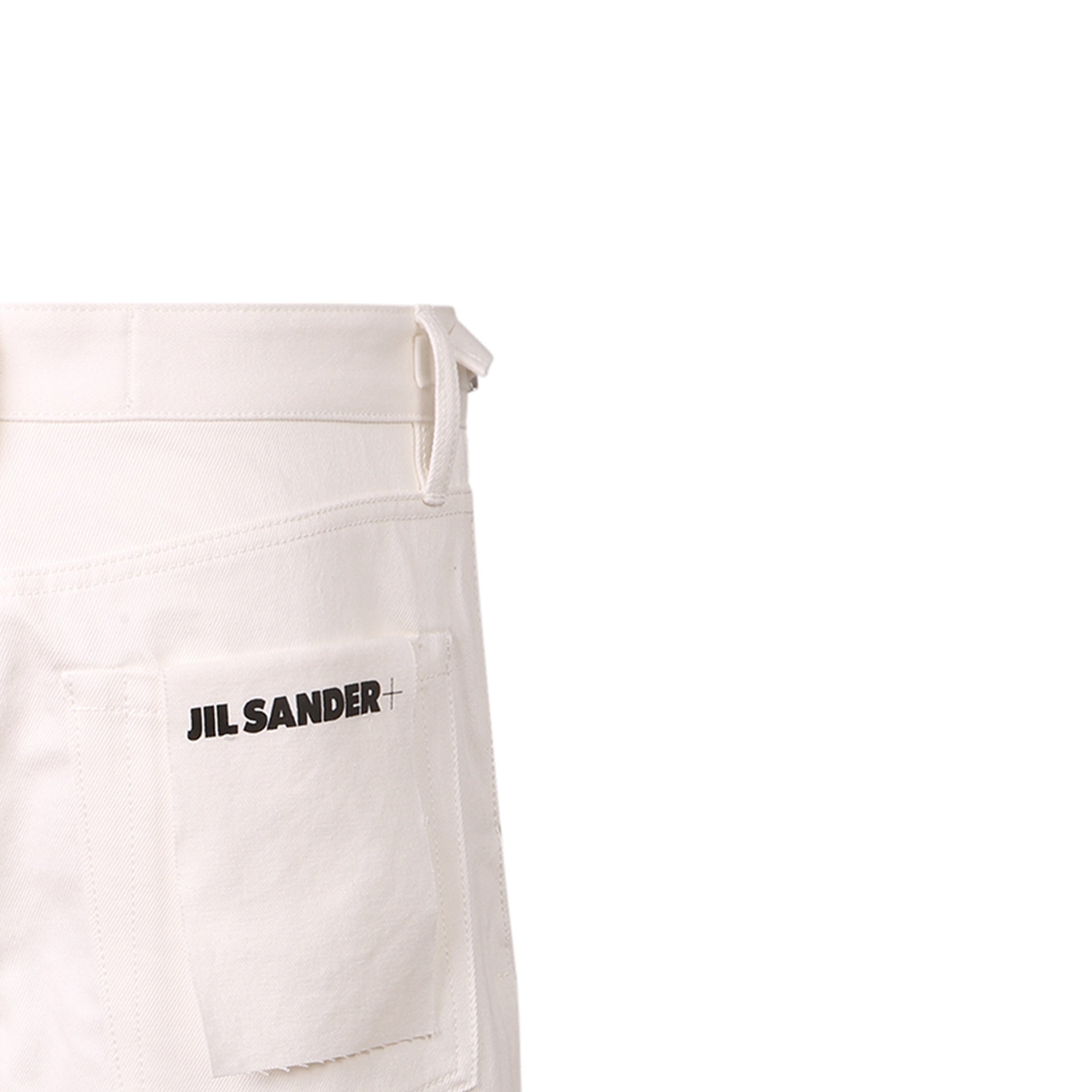 Jil Sander Denim Shorts Men