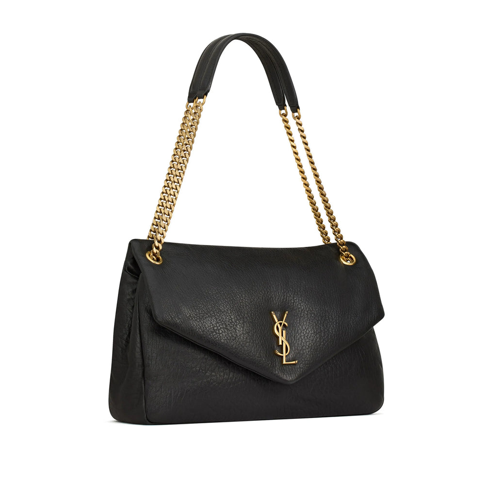 Saint Laurent Black Shoulder Bags Women