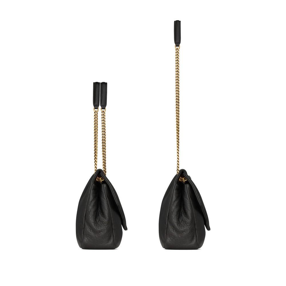 Saint Laurent Black Shoulder Bags Women