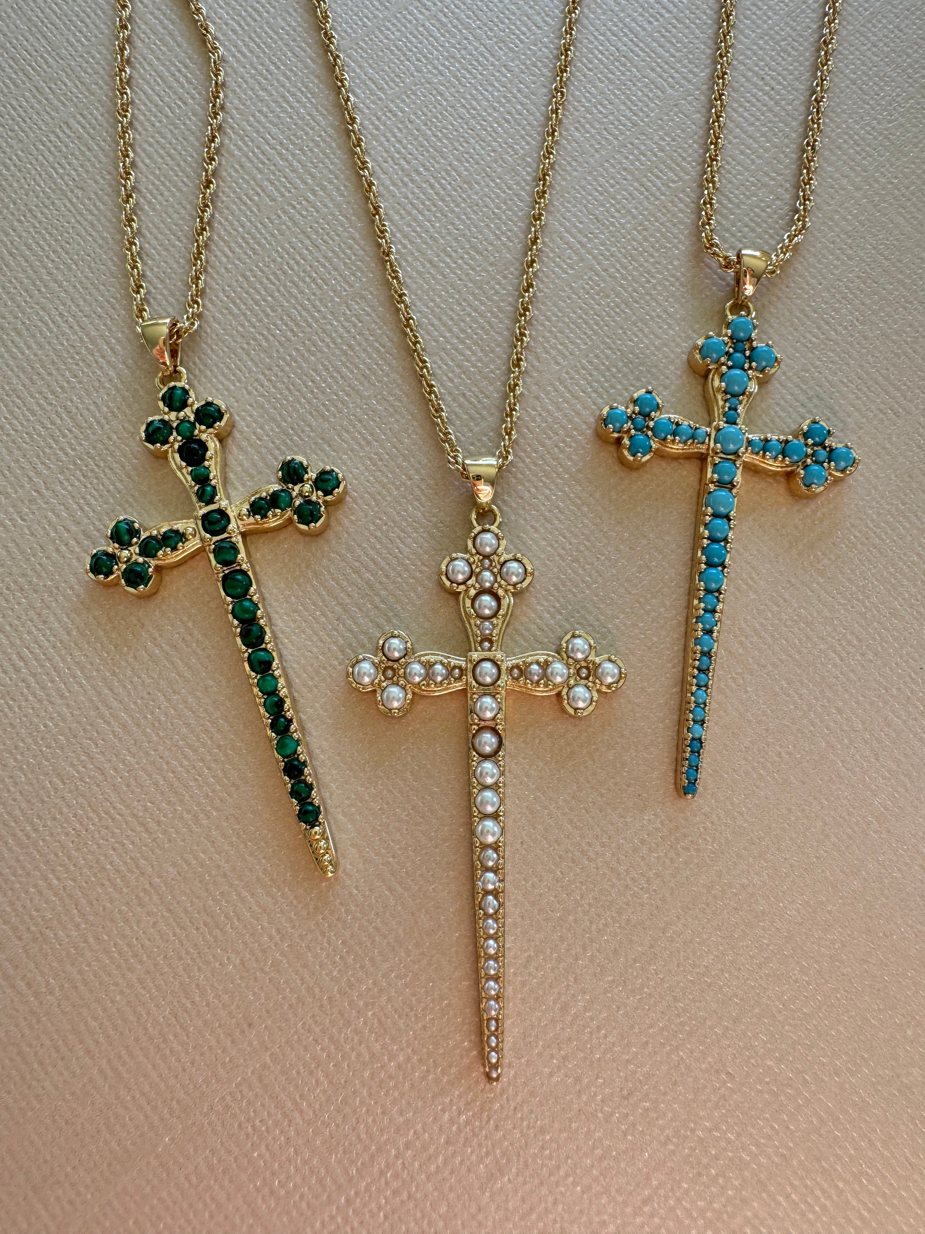 Athena Cross