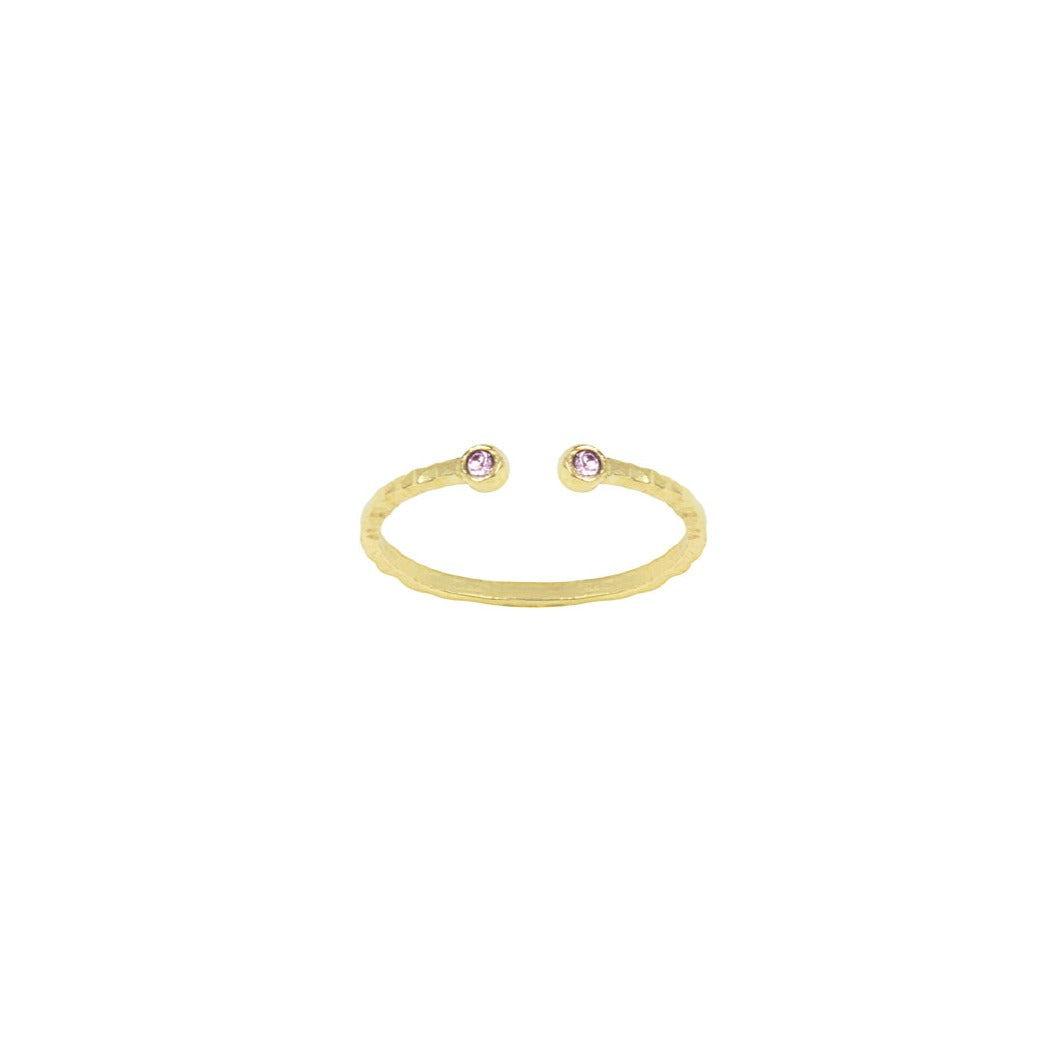 Birthstone Ring