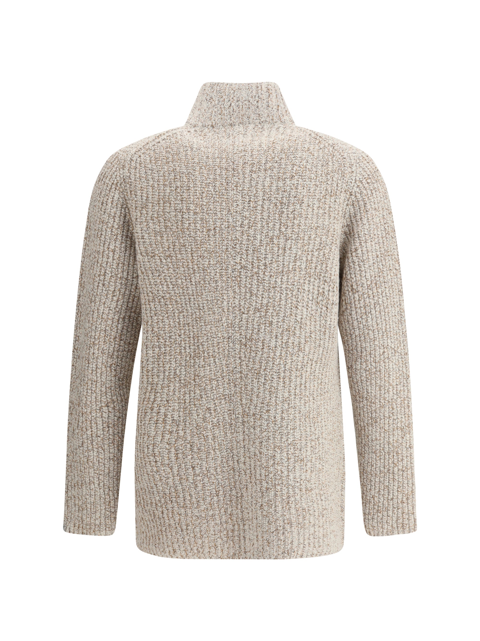 Brunello Cucinelli Men Virgin Wool Cardigan