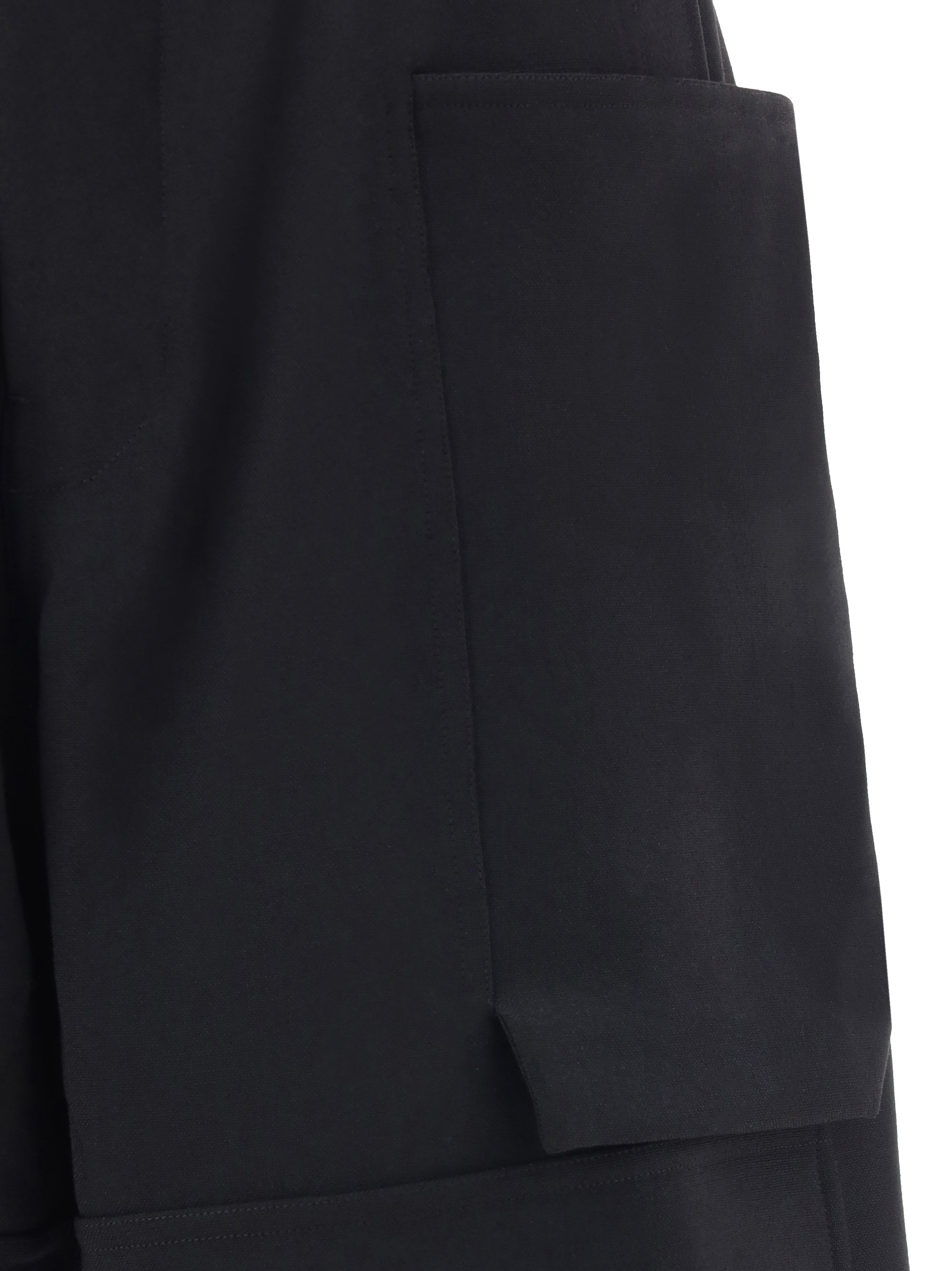 Rick Owens Men Stefan Cargo Pants