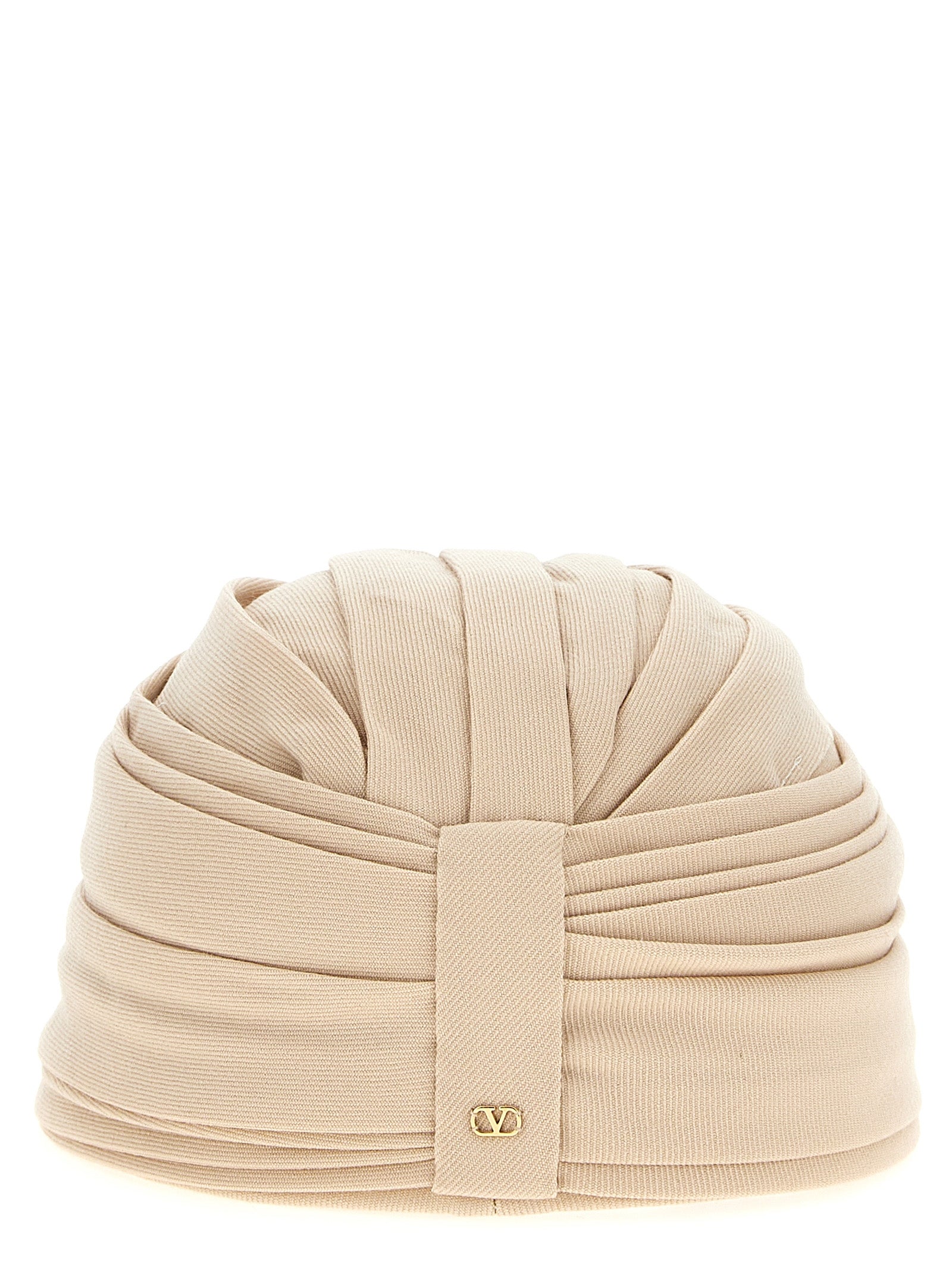 Valentino Garavani Women Valentino Garavani Wool Rigid Turban