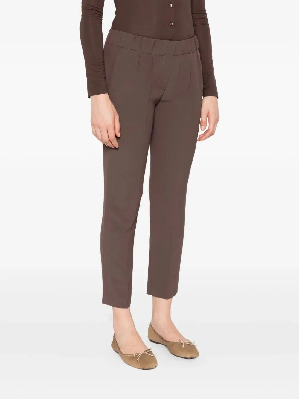 Brunello Cucinelli Women Tailored Jogger Pants