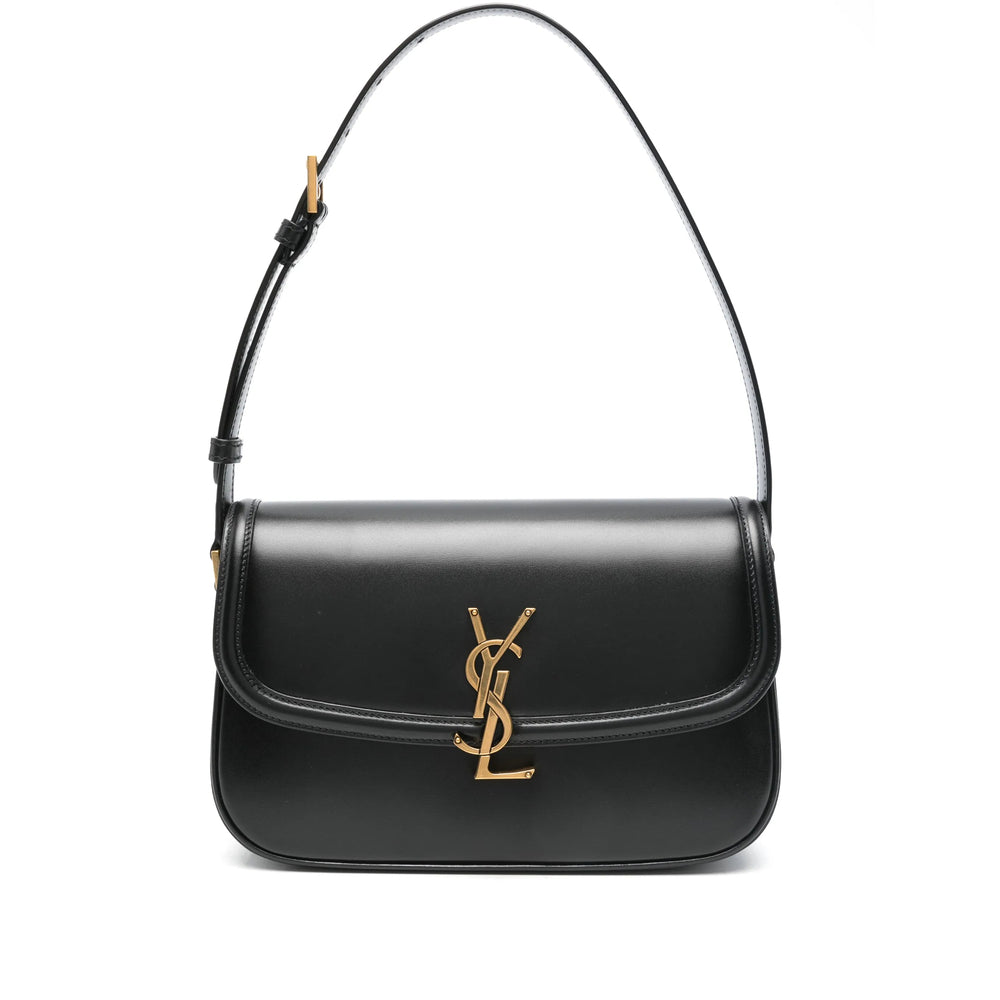 Saint Laurent Black Shoulder Bags Women