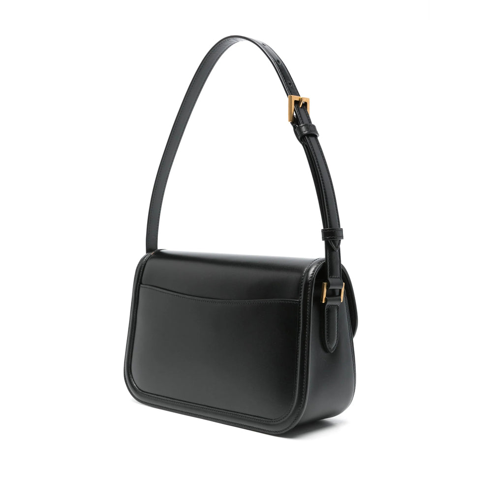 Saint Laurent Black Shoulder Bags Women