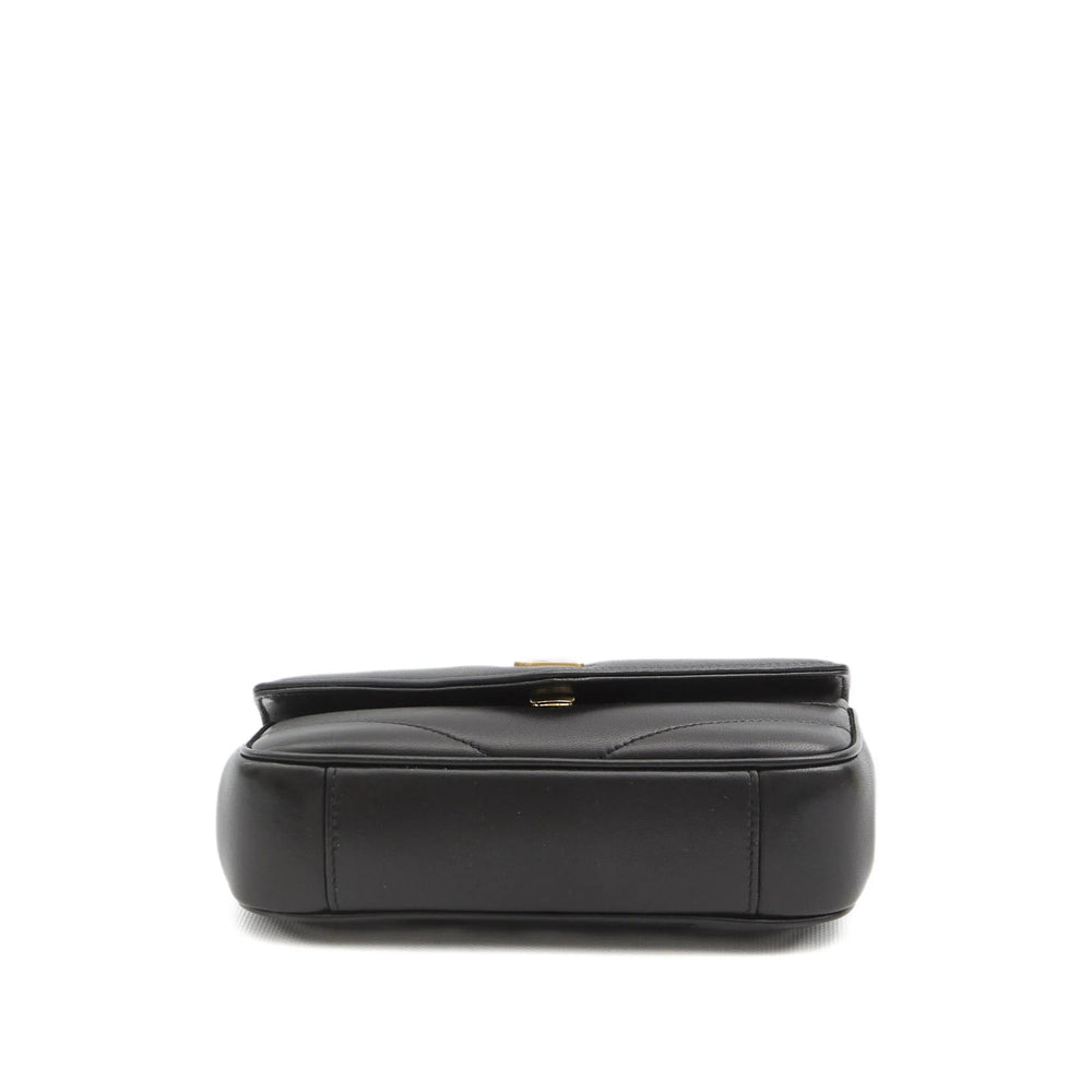 Saint Laurent Black Satchels & Cross Body Bags Women