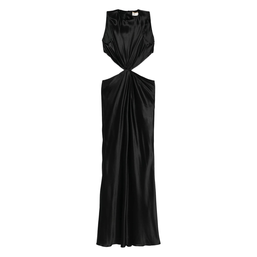 Saint Laurent Black Dresses - Cocktail & Party Dresses Women