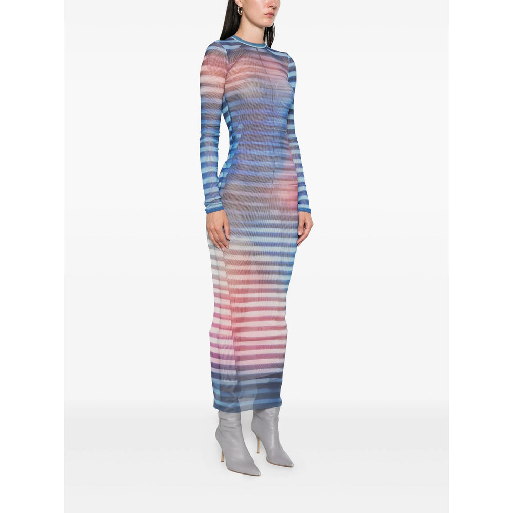 Jean Paul Gaultier Blue Dresses - Cocktail & Party Dresses Women