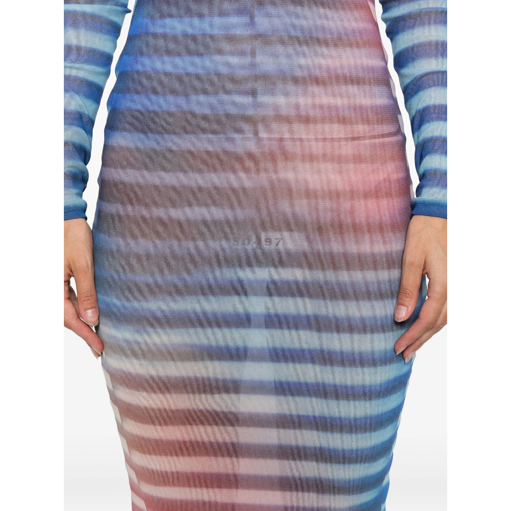 Jean Paul Gaultier Blue Dresses - Cocktail & Party Dresses Women