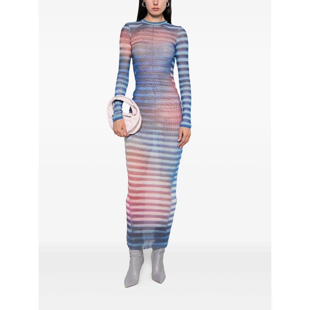 Jean Paul Gaultier Blue Dresses - Cocktail & Party Dresses Women