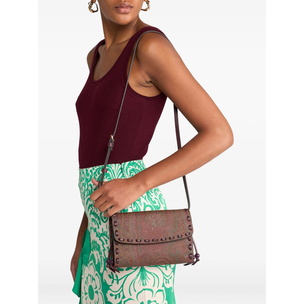 Etro Brown Mini Bags Women