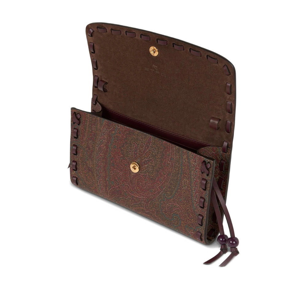 Etro Brown Mini Bags Women