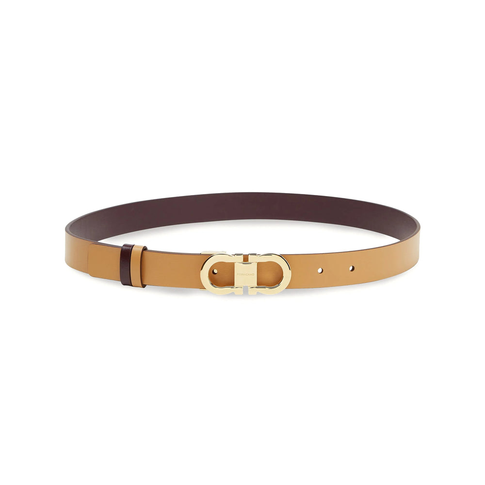 Ferragamo Neutrals Belts Women