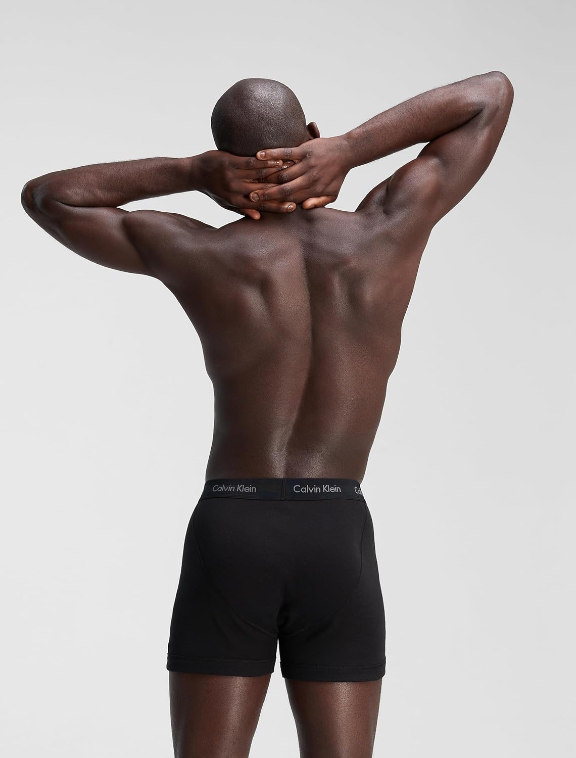 Calvin Klein Men's Cotton Classics 5-Pack Boxer Brief