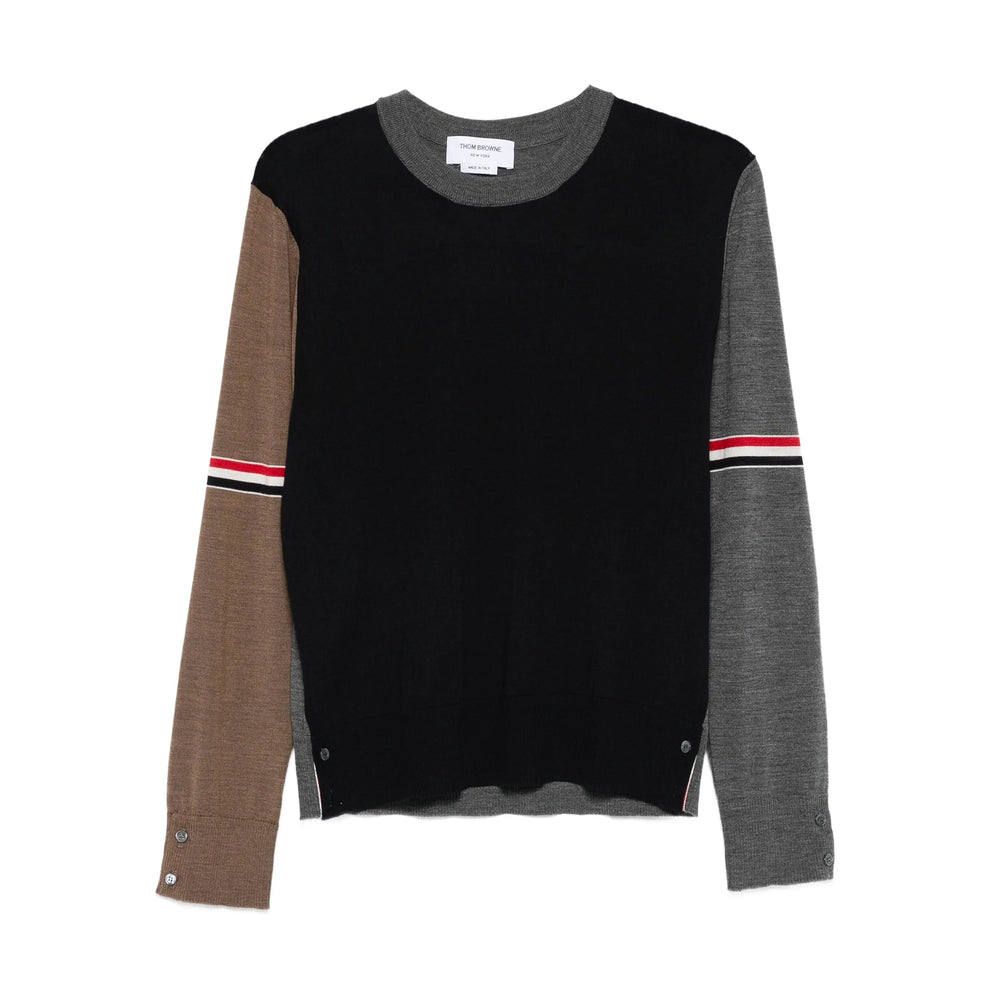 Thom Browne Blue Sweaters & Knitwear - Jumpers Men