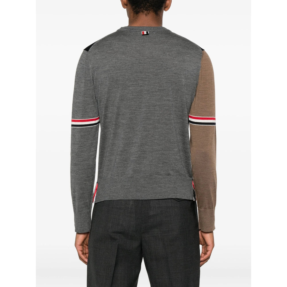 Thom Browne Blue Sweaters & Knitwear - Jumpers Men