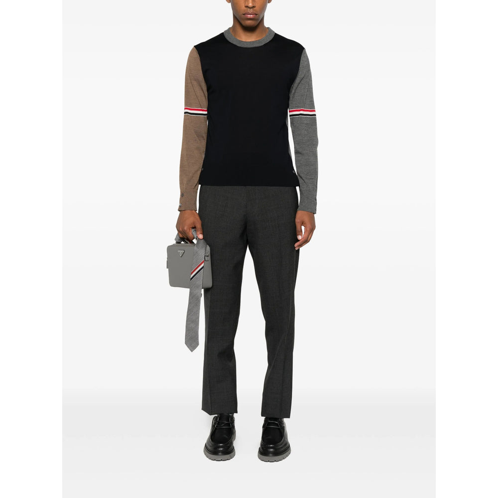 Thom Browne Blue Sweaters & Knitwear - Jumpers Men