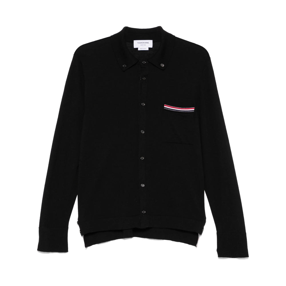 Thom Browne Black Shirts Men