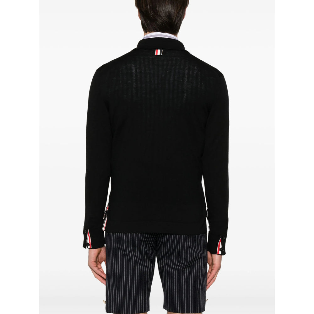 Thom Browne Black Shirts Men
