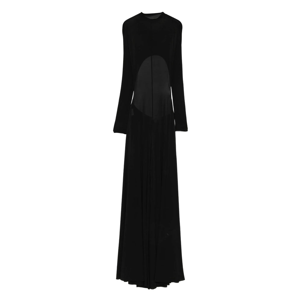 Alaïa Black Dresses - Evening Dresses Women