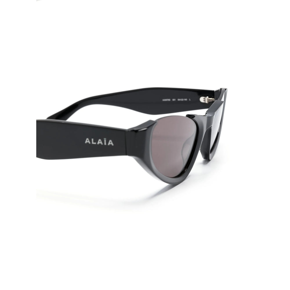 Alaïa Black Sunglasses Women