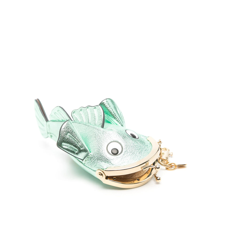 Anya Hindmarch Green Keyrings & Chains Women