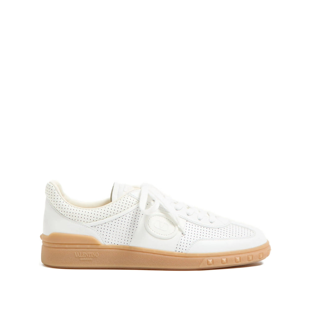 Valentino Garavani White Trainers - Low-Tops Men