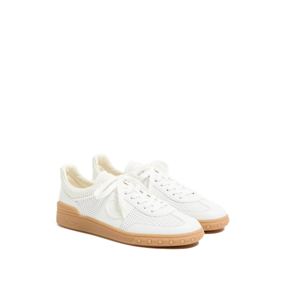 Valentino Garavani White Trainers - Low-Tops Men