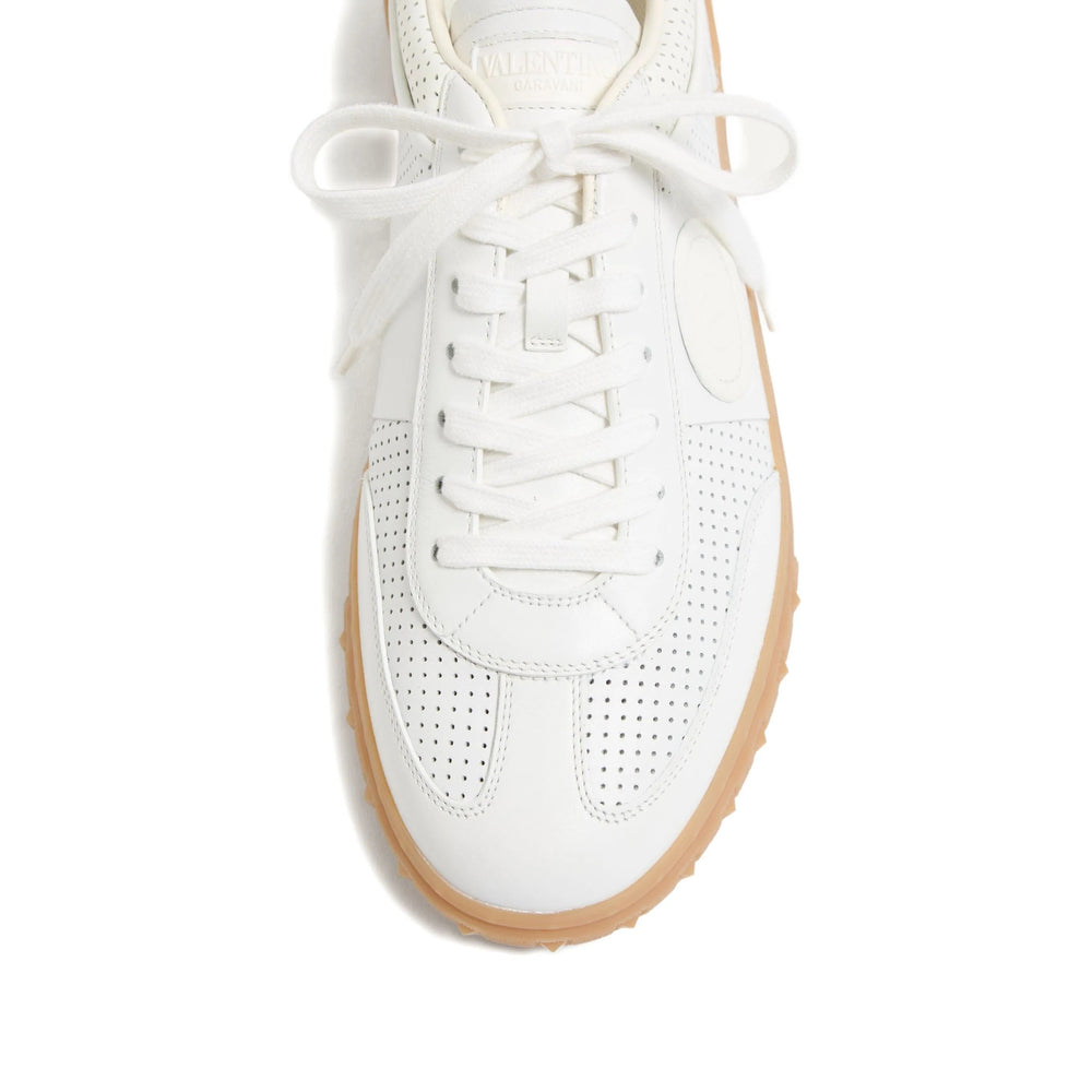Valentino Garavani White Trainers - Low-Tops Men
