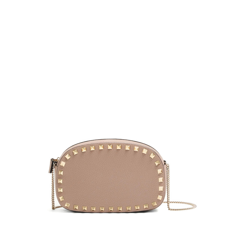 Valentino Garavani Neutrals Clutch Bags Women