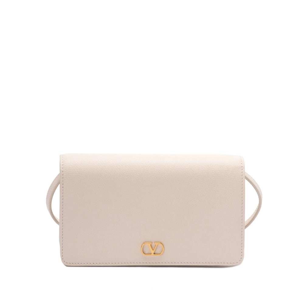 Valentino Garavani Neutrals Shoulder Bags Women